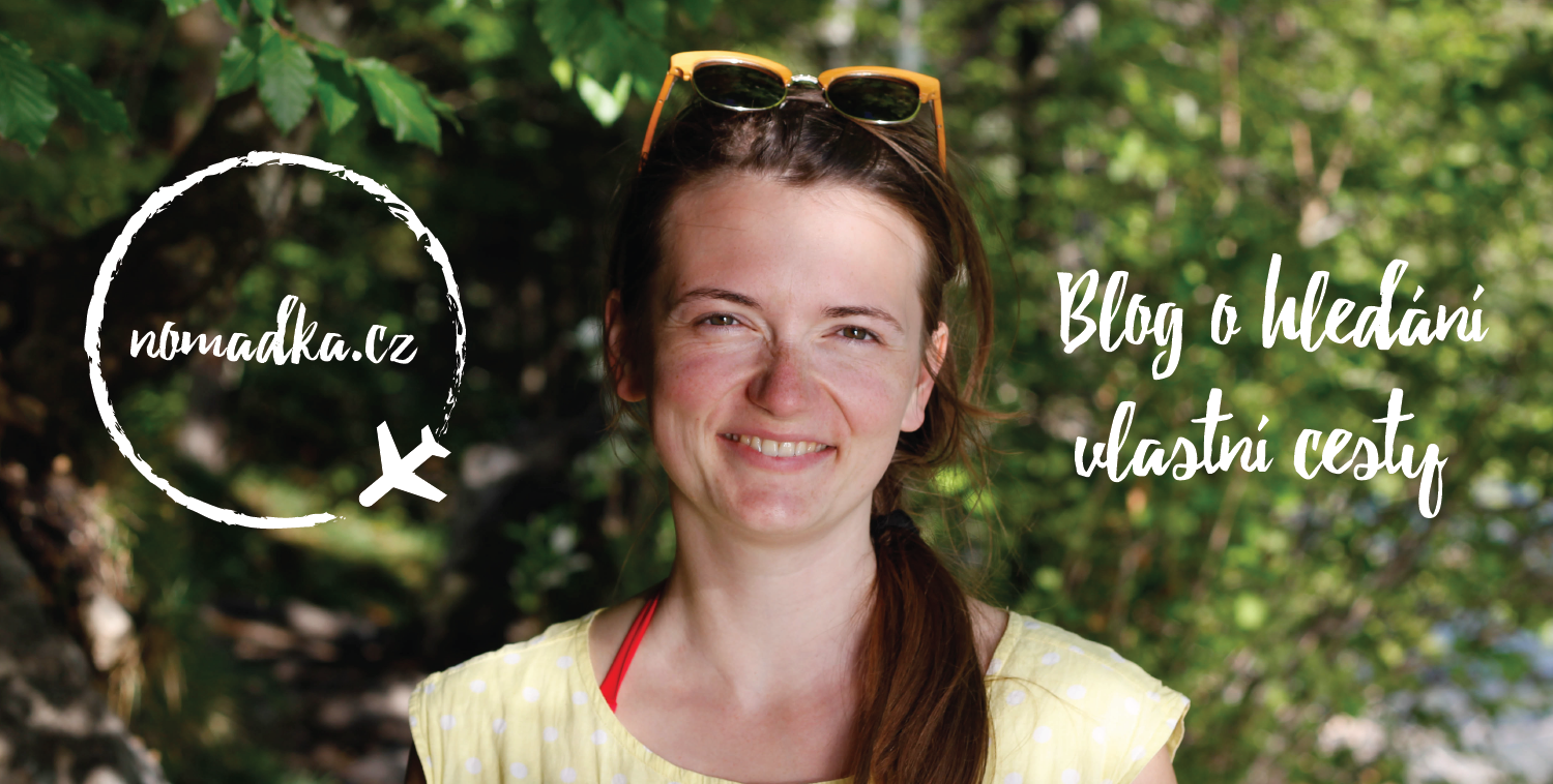 Blog o hledání vlastní cesty - Linda Nezhybová Blog o hledání vlastní cesty - Linda Nezhybová